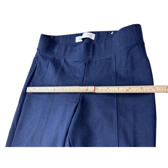 Old Navy Stevie Womens Pants Size S Navy Blue - Picture 8 of 10